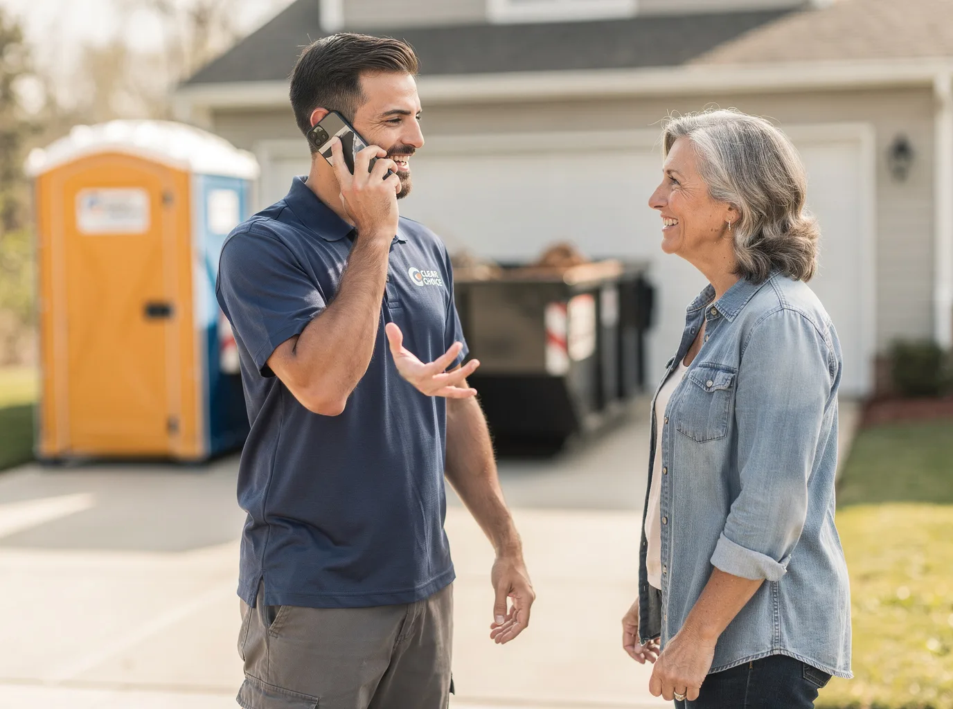 Porta Potty Rental Voluntown, CT FAQs